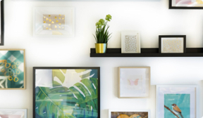 ecommerce home décor