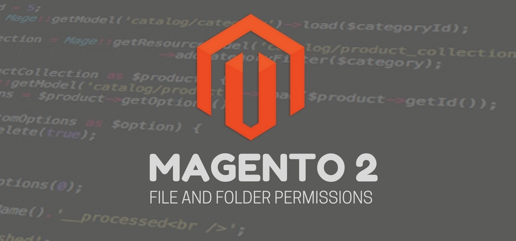MAGENTO 2 FILE AND FOLDER PERMISSIONS