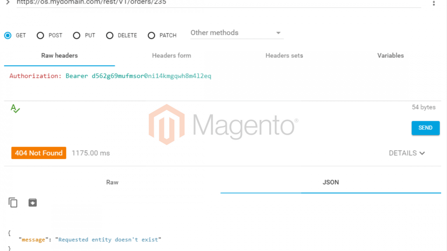 Magento 2 REST API?