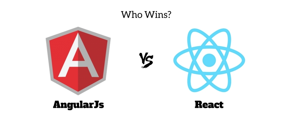 React Vs AngularJs Comparison – Who Wins