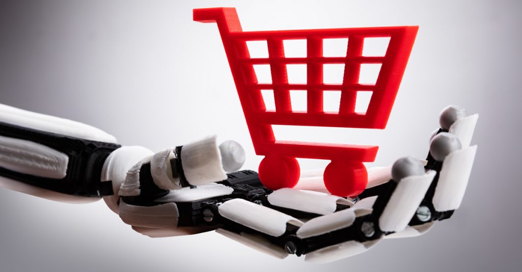 How Artificial Intelligence is Helping eCommerce Businesses?