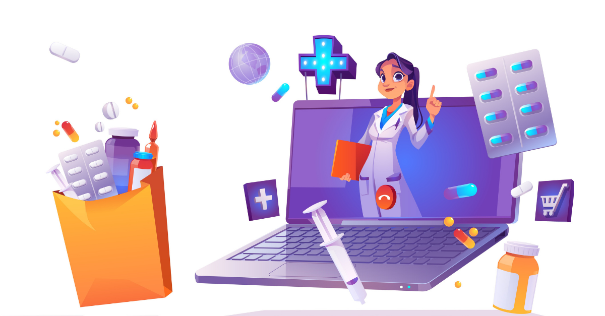 4 Trends to Watch Out in the Healthcare eCommerce Industry