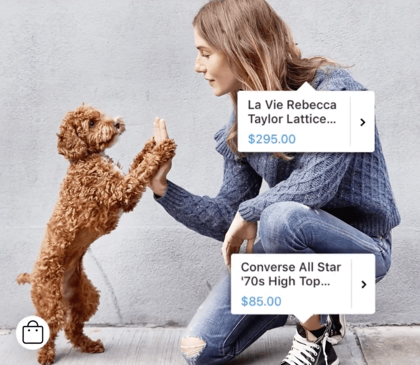 Make Use of Shoppable Posts and Videos