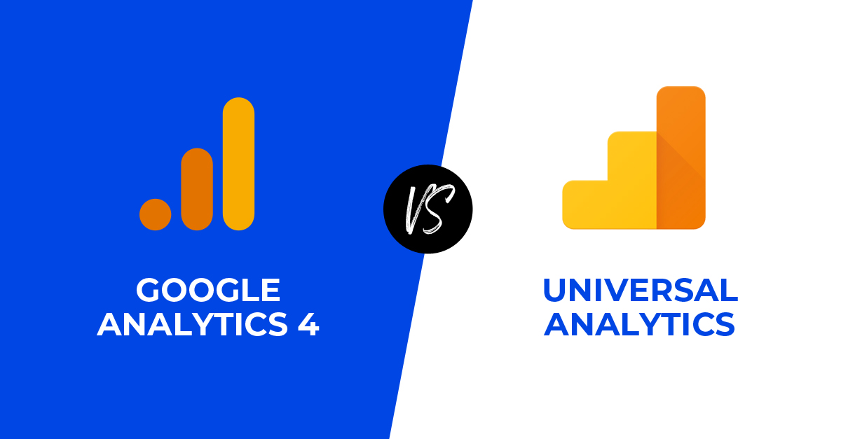 UA vs GA4