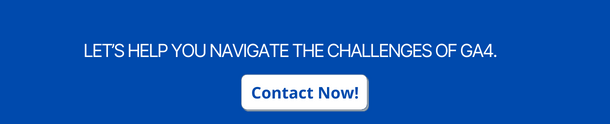 Contact Us to Migrate From UA to GA4