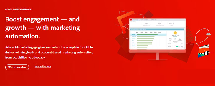 what is Adobe Marketo