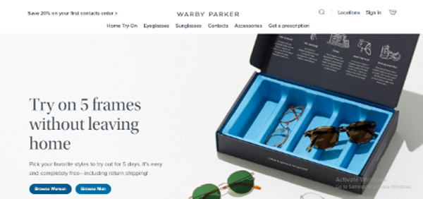Warby Parker